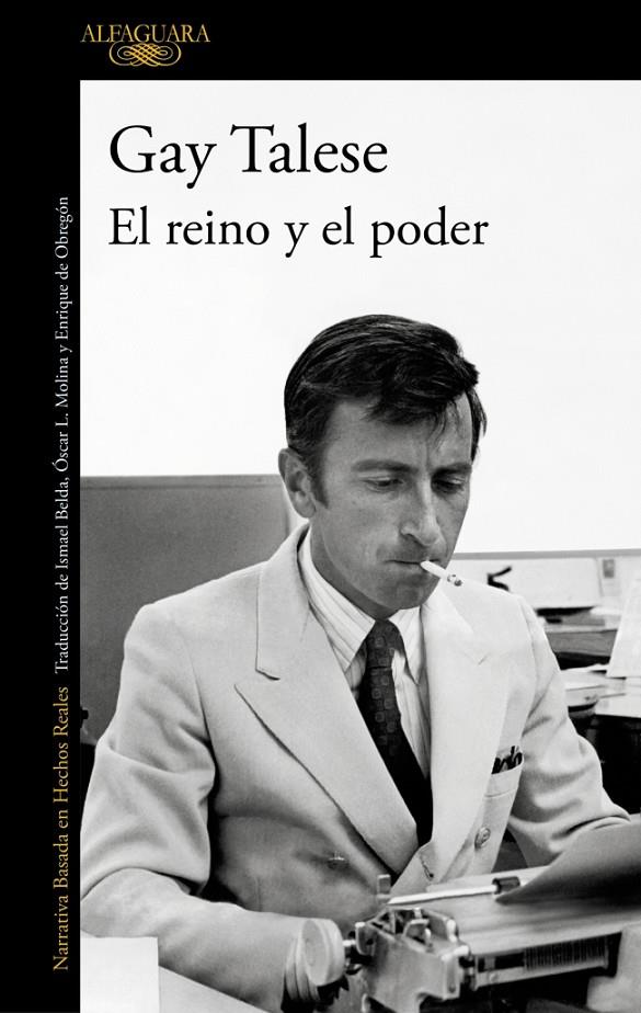 EL REINO Y EL PODER | 9788420461571 | TALESE, GAY | Llibreria Ombra | Llibreria online de Rubí, Barcelona | Comprar llibres en català i castellà online