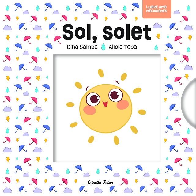 SOL SOLET AMB MECANISMES | 9791387783037 | SAMBA, GINA | Llibreria Ombra | Llibreria online de Rubí, Barcelona | Comprar llibres en català i castellà online