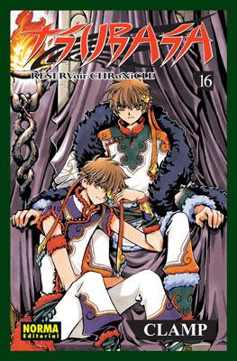 TSUBASA RESERVOIR CHRONICLE 16 | 9788498472615 | CLAMP | Llibreria Ombra | Llibreria online de Rubí, Barcelona | Comprar llibres en català i castellà online