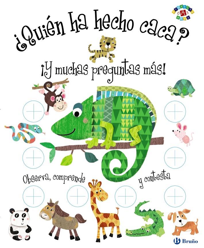 ¿QUIÉN HA HECHO CACA? | 9788469606513 | POITIER, ANTON | Llibreria Ombra | Llibreria online de Rubí, Barcelona | Comprar llibres en català i castellà online