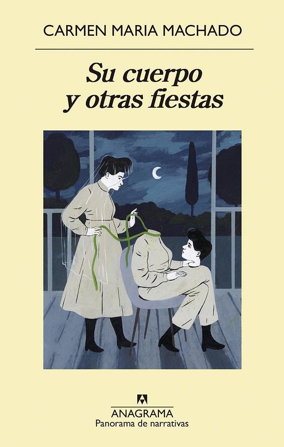 SU CUERPO Y OTRAS FIESTAS | 9788433980175 | MACHADO, CARMEN MARIA | Llibreria Ombra | Llibreria online de Rubí, Barcelona | Comprar llibres en català i castellà online