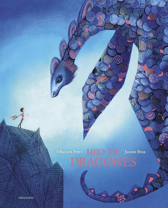 HIJO DE DRAGONES | 9788414010570 | PEREZ, SÉBASTIEN | Llibreria Ombra | Llibreria online de Rubí, Barcelona | Comprar llibres en català i castellà online