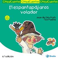 EL ESPANTAPÁJAROS VOLADOR | 9788421697313 | PRATS, JOAN DE DÉU | Llibreria Ombra | Llibreria online de Rubí, Barcelona | Comprar llibres en català i castellà online