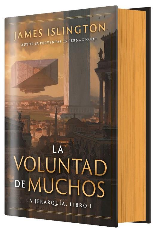 LA VOLUNTAD DE MUCHOS | 9788410163942 | ISLINGTON, JAMES | Llibreria Ombra | Llibreria online de Rubí, Barcelona | Comprar llibres en català i castellà online