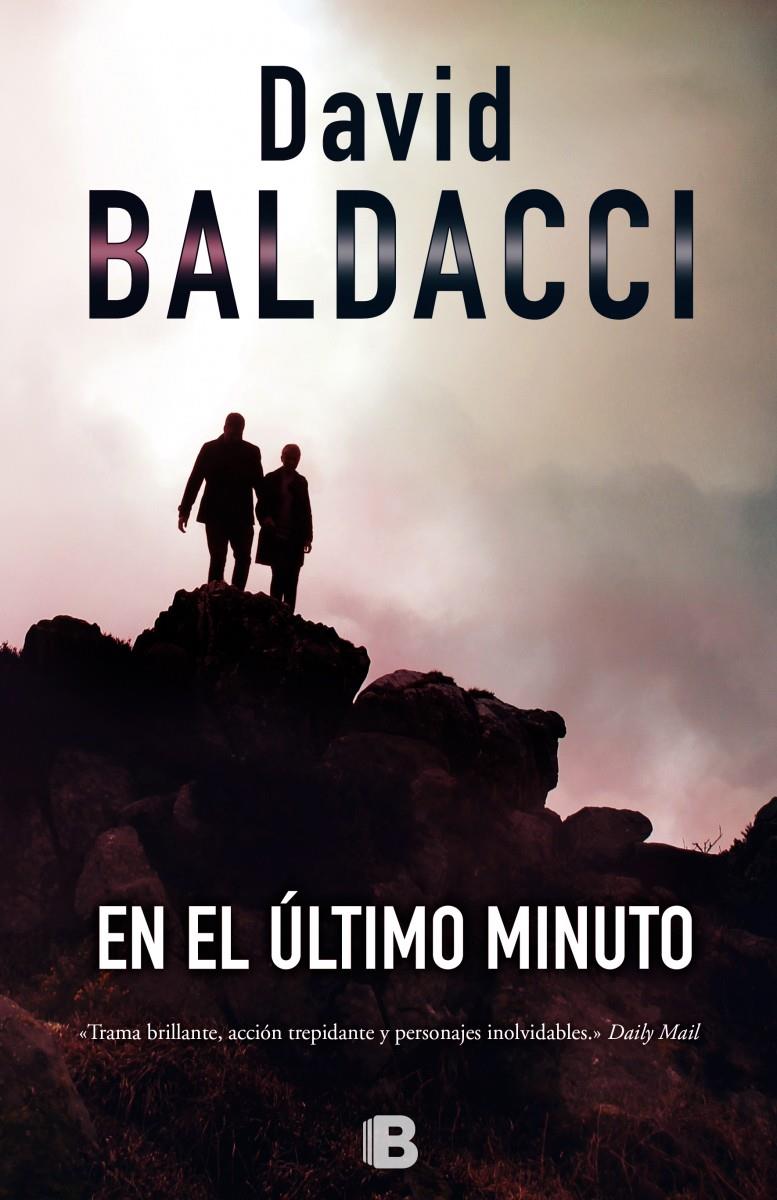 EN EL ÚLTIMO MINUTO | 9788466654876 | BALDACCI, DAVID | Llibreria Ombra | Llibreria online de Rubí, Barcelona | Comprar llibres en català i castellà online