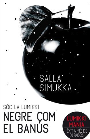SÓC LA LUMIKKI 3: NEGRE COM EL BANÚS | 9788494185724 | SIMUKKA, SALLA | Llibreria Ombra | Llibreria online de Rubí, Barcelona | Comprar llibres en català i castellà online