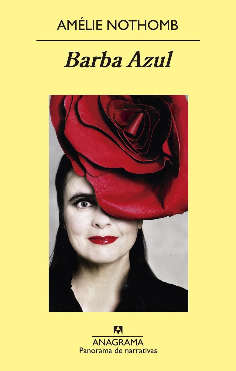 BARBA AZUL | 9788433978844 | NOTHOMB, AMÉLIE | Llibreria Ombra | Llibreria online de Rubí, Barcelona | Comprar llibres en català i castellà online