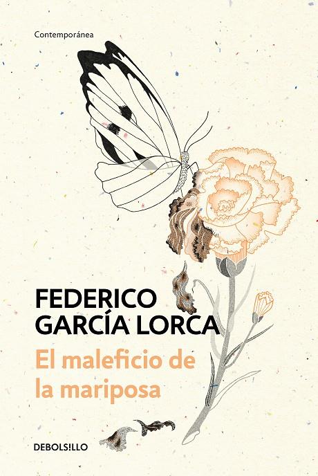 EL MALEFICIO DE LA MARIPOSA | 9788466348263 | GARCÍA LORCA, FEDERICO | Llibreria Ombra | Llibreria online de Rubí, Barcelona | Comprar llibres en català i castellà online