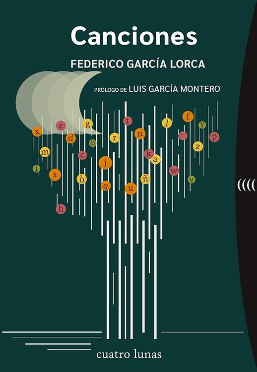 CANCIONES (1921-1924) | 9788419783004 | GARCÍA LORCA, FEDERICO | Llibreria Ombra | Llibreria online de Rubí, Barcelona | Comprar llibres en català i castellà online