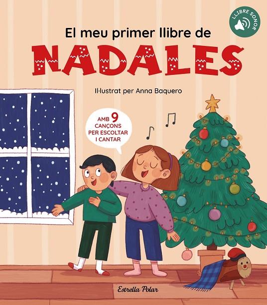 EL MEU PRIMER LLIBRE DE NADALES | 9788413894485 | AUTORS, DIVERSOS | Llibreria Ombra | Llibreria online de Rubí, Barcelona | Comprar llibres en català i castellà online