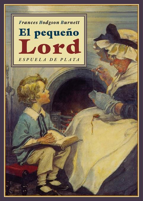 EL PEQUEÑO LORD | 9788416034314 | BURNETT, FRANCES HODGSON | Llibreria Ombra | Llibreria online de Rubí, Barcelona | Comprar llibres en català i castellà online