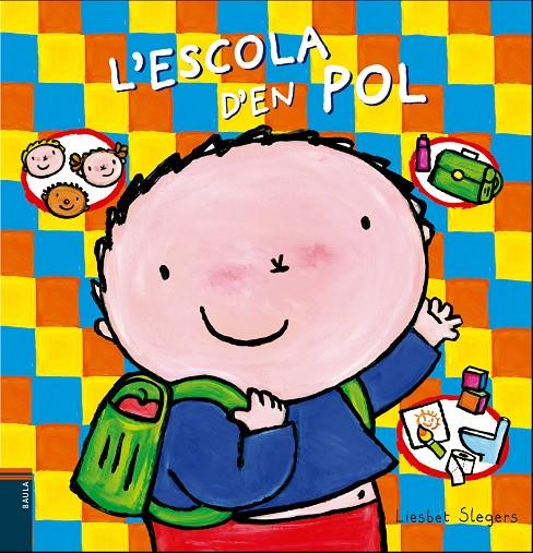 L'ESCOLA D'EN POL | 9788447940264 | SLEGERS, LIESBET | Llibreria Ombra | Llibreria online de Rubí, Barcelona | Comprar llibres en català i castellà online