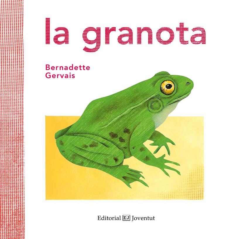 LA GRANOTA | 9788426144591 | GERVAIS, BERNADETTE | Llibreria Ombra | Llibreria online de Rubí, Barcelona | Comprar llibres en català i castellà online