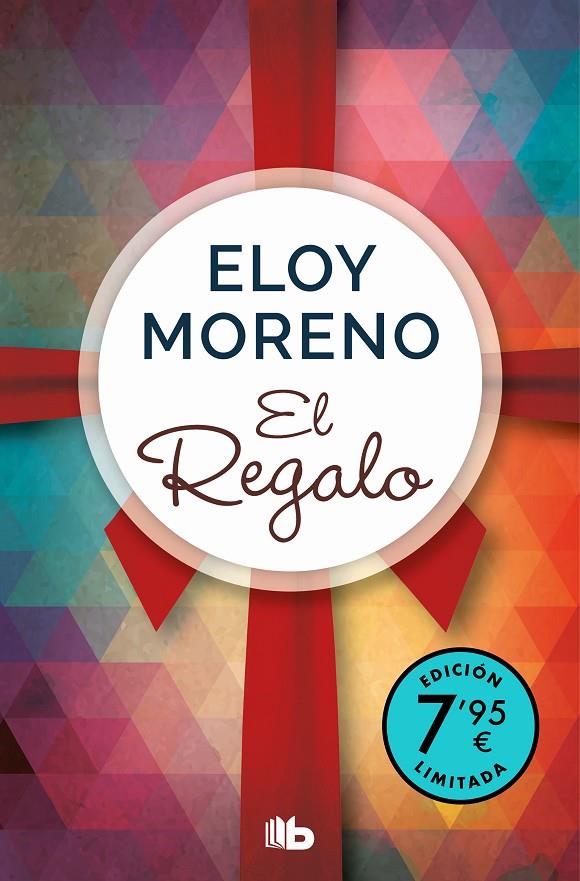EL REGALO (EDICIÓN LIMITADA A PRECIO ESPECIAL) | 9788413147703 | MORENO, ELOY | Llibreria Ombra | Llibreria online de Rubí, Barcelona | Comprar llibres en català i castellà online