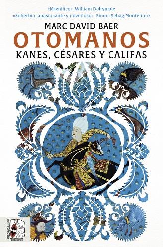 OTOMANOS | 9788412898415 | BAER, MARC DAVID | Llibreria Ombra | Llibreria online de Rubí, Barcelona | Comprar llibres en català i castellà online