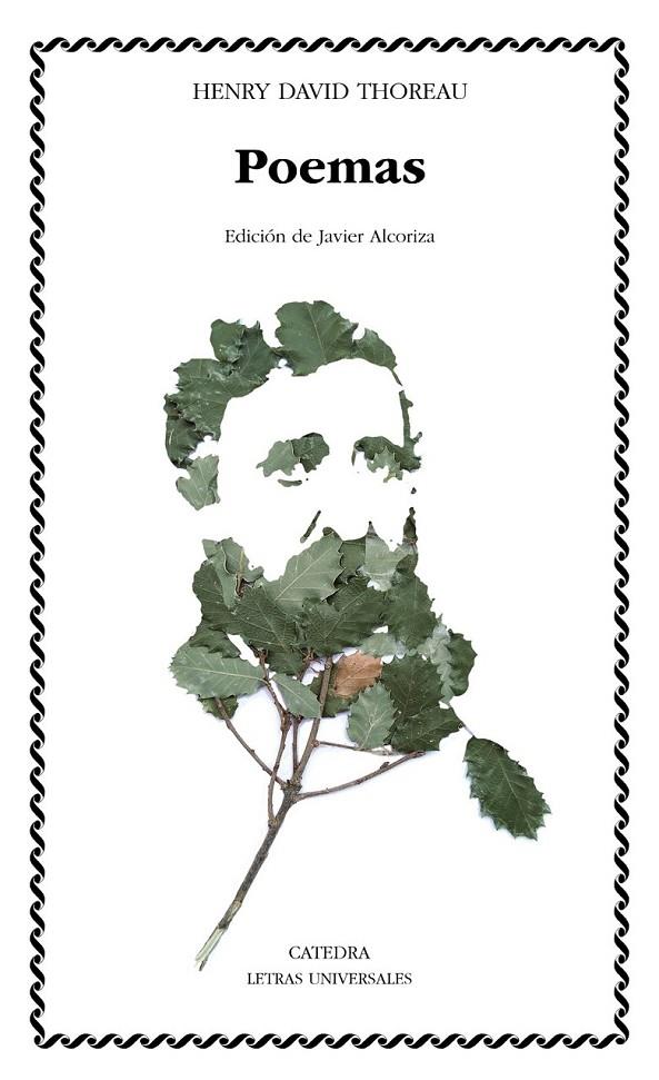 POEMAS | 9788437638157 | THOREAU, HENRY D. | Llibreria Ombra | Llibreria online de Rubí, Barcelona | Comprar llibres en català i castellà online
