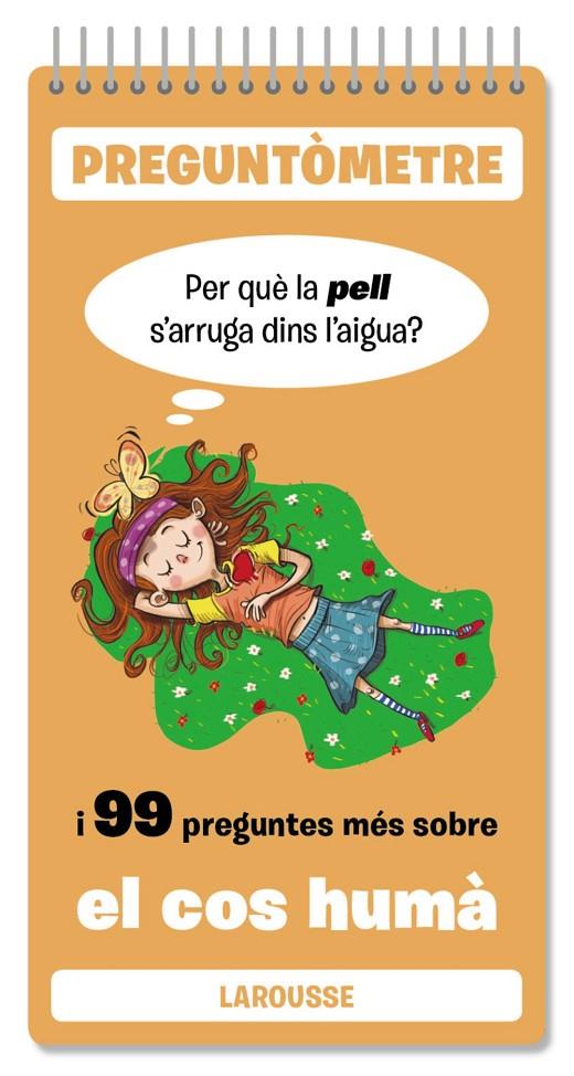 PER QUÈ LA PELL S'ARRUGA DINS L'AIGUA? | 9788410124295 | LAROUSSE EDITORIAL | Llibreria Ombra | Llibreria online de Rubí, Barcelona | Comprar llibres en català i castellà online