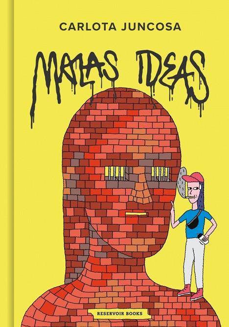MALAS IDEAS | 9791387740306 | JUNCOSA, CARLOTA | Llibreria Ombra | Llibreria online de Rubí, Barcelona | Comprar llibres en català i castellà online