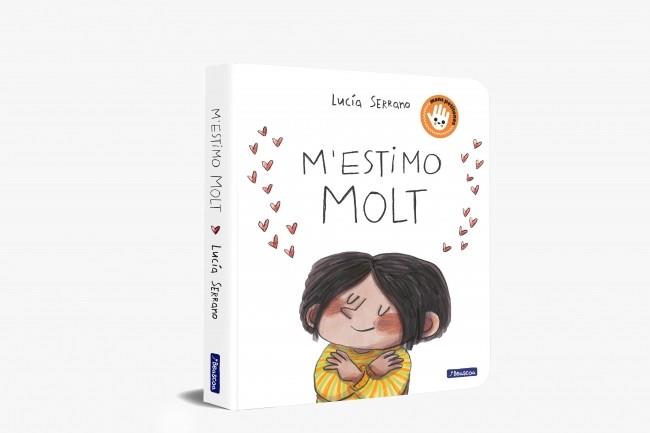 M'ESTIMO MOLT | 9788448875305 | SERRANO, LUCÍA | Llibreria Ombra | Llibreria online de Rubí, Barcelona | Comprar llibres en català i castellà online