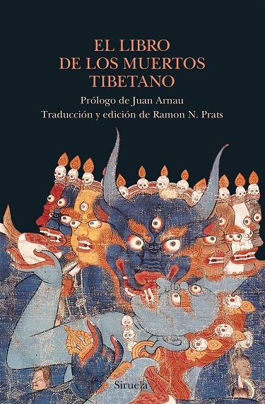 EL LIBRO DE LOS MUERTOS TIBETANO | 9791387688806 | ANÓNIMO DEL SIGLO XIII, | Llibreria Ombra | Llibreria online de Rubí, Barcelona | Comprar llibres en català i castellà online
