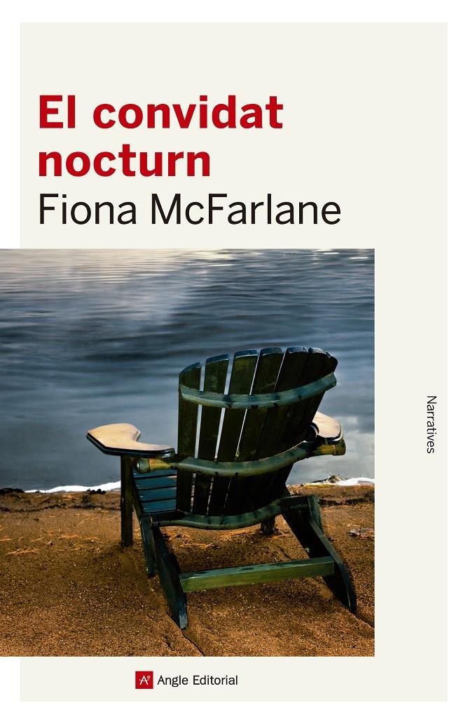 EL CONVIDAT NOCTURN | 9788416139224 | FIONA MCFARLANE | Llibreria Ombra | Llibreria online de Rubí, Barcelona | Comprar llibres en català i castellà online