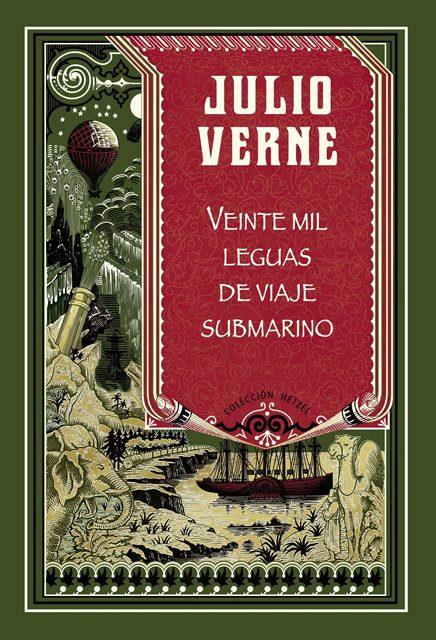 VEINTE MIL LEGUAS DE VIAJE SUBMARINO | 9788490567920 | VERNE , JULIO | Llibreria Ombra | Llibreria online de Rubí, Barcelona | Comprar llibres en català i castellà online