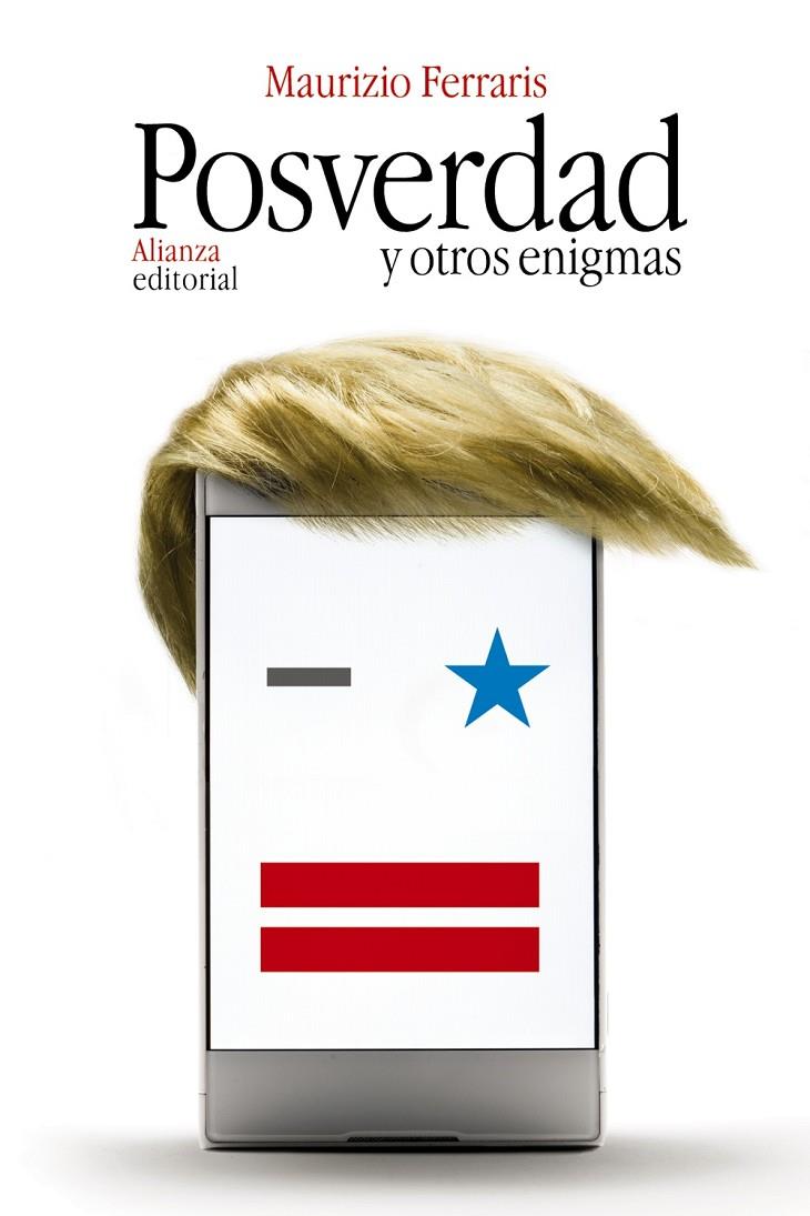 POSVERDAD Y OTROS ENIGMAS | 9788491817109 | FERRARIS, MAURIZIO | Llibreria Ombra | Llibreria online de Rubí, Barcelona | Comprar llibres en català i castellà online
