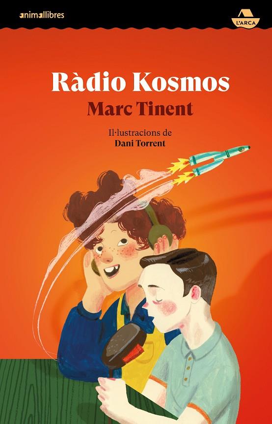RÀDIO KOSMOS | 9791387847678 | MARC TINENT | Llibreria Ombra | Llibreria online de Rubí, Barcelona | Comprar llibres en català i castellà online