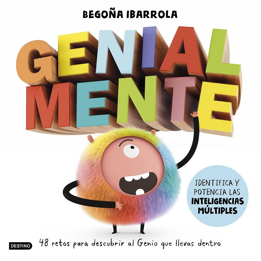 GENIAL MENTE | 9788408175698 | IBARROLA, BEGOÑA | Llibreria Ombra | Llibreria online de Rubí, Barcelona | Comprar llibres en català i castellà online