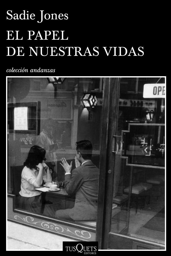 EL PAPEL DE NUESTRAS VIDAS | 9788490660379 | JONES, SADIE | Llibreria Ombra | Llibreria online de Rubí, Barcelona | Comprar llibres en català i castellà online