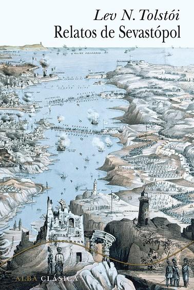 RELATOS DE SEVASTÓPOL | 9788484288978 | LEV N. TOLSTOI | Llibreria Ombra | Llibreria online de Rubí, Barcelona | Comprar llibres en català i castellà online
