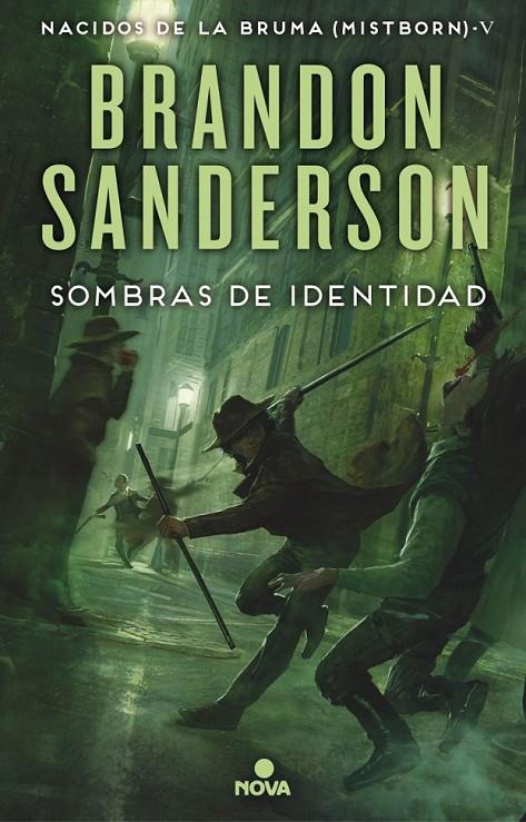 SOMBRAS DE IDENTIDAD | 9788466658850 | SANDERSON, BRANDON | Llibreria Ombra | Llibreria online de Rubí, Barcelona | Comprar llibres en català i castellà online