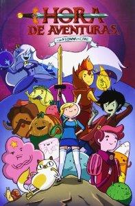 HORA DE AVENTURAS CON FIONNA Y CAKE | 9788467914825 | ALLEGRI,NATASHA | Llibreria Ombra | Llibreria online de Rubí, Barcelona | Comprar llibres en català i castellà online