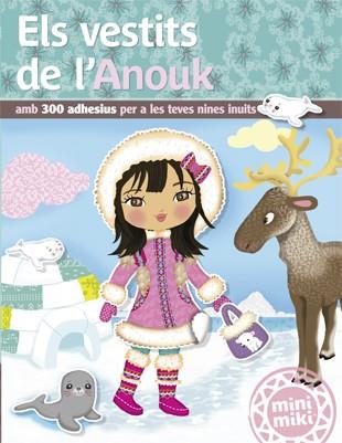ELS VESTITS DE L'ANOUK | 9788424658854 | Llibreria Ombra | Llibreria online de Rubí, Barcelona | Comprar llibres en català i castellà online