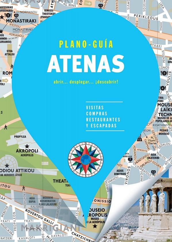 ANTENAS (PLANO - GUÍA) | 9788466659543 | VARIOS AUTORES | Llibreria Ombra | Llibreria online de Rubí, Barcelona | Comprar llibres en català i castellà online