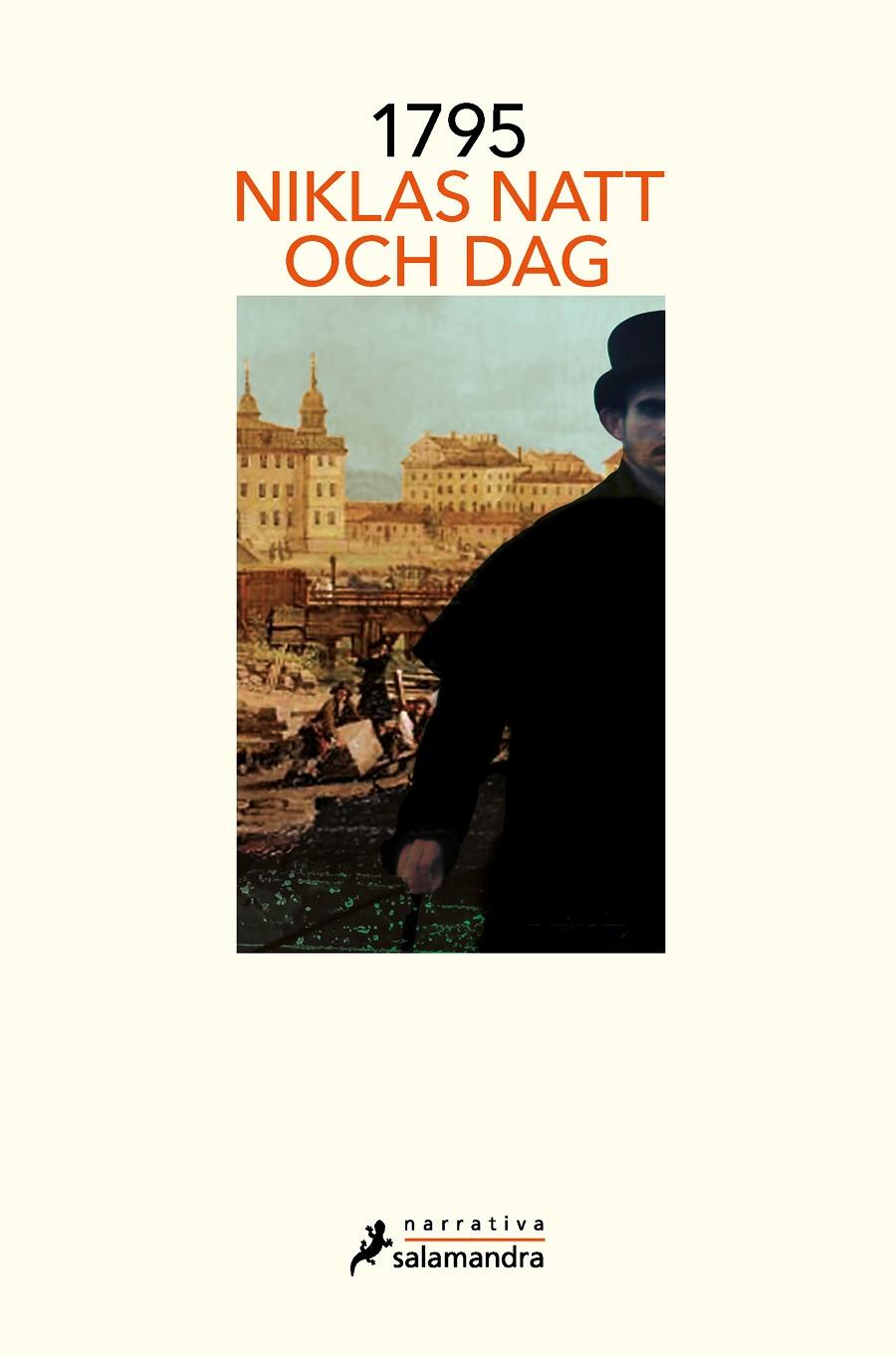 1795 (TRILOGÍA DE ESTOCOLMO 3) | 9788418681271 | NATT OCH DAG, NIKLAS | Llibreria Ombra | Llibreria online de Rubí, Barcelona | Comprar llibres en català i castellà online