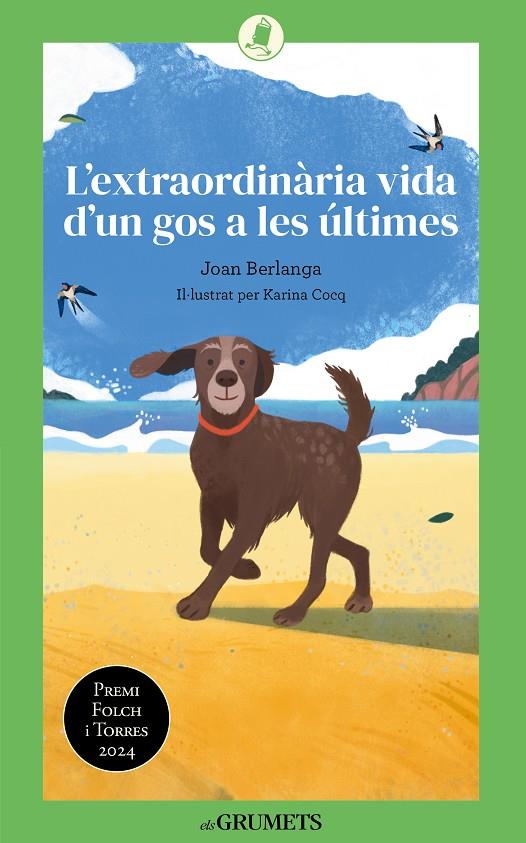 L'EXTRAORDINÀRIA VIDA D'UN GOS A LES ÚLTIMES | 9788424677893 | BERLANGA SARRASECA, JOAN | Llibreria Ombra | Llibreria online de Rubí, Barcelona | Comprar llibres en català i castellà online