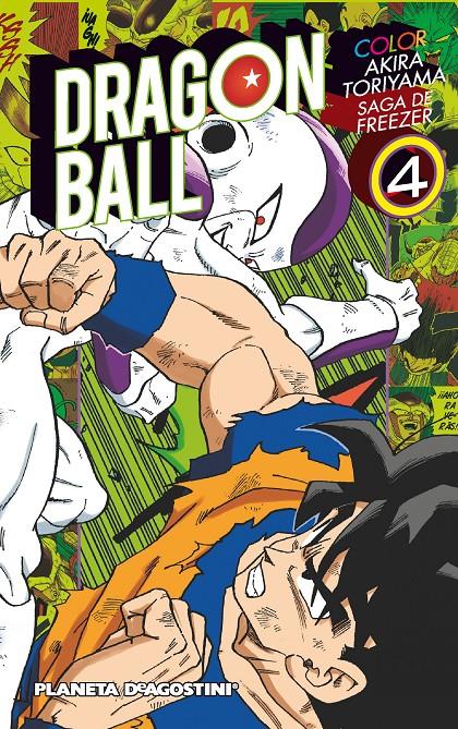 DRAGON BALL FREEZER Nº04 | 9788416051991 | AKIRA TORIYAMA | Llibreria Ombra | Llibreria online de Rubí, Barcelona | Comprar llibres en català i castellà online