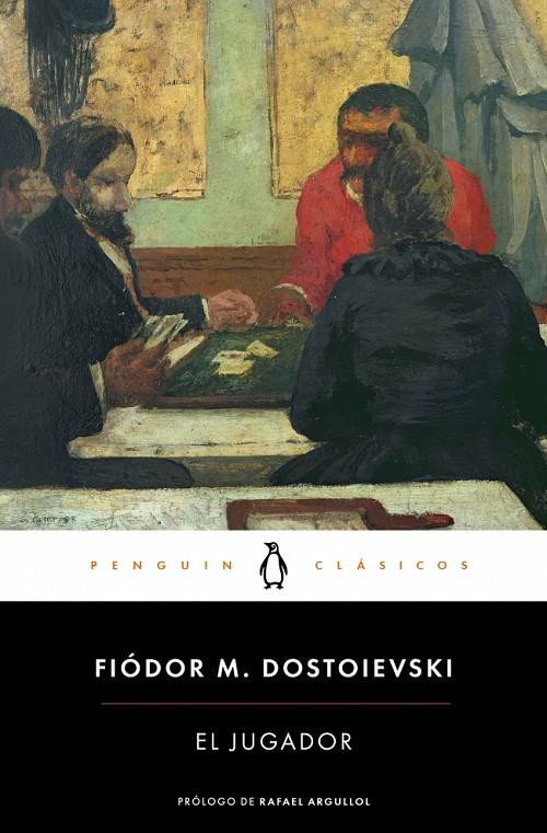 EL JUGADOR | 9788491057048 | DOSTOIEVSKI, FIÓDOR M. | Llibreria Ombra | Llibreria online de Rubí, Barcelona | Comprar llibres en català i castellà online