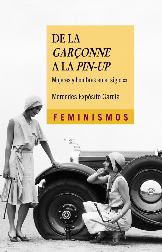 DE LA GARÇONNE A LA PIN-UP | 9788437635279 | EXPÓSITO GARCÍA, MERCEDES | Llibreria Ombra | Llibreria online de Rubí, Barcelona | Comprar llibres en català i castellà online