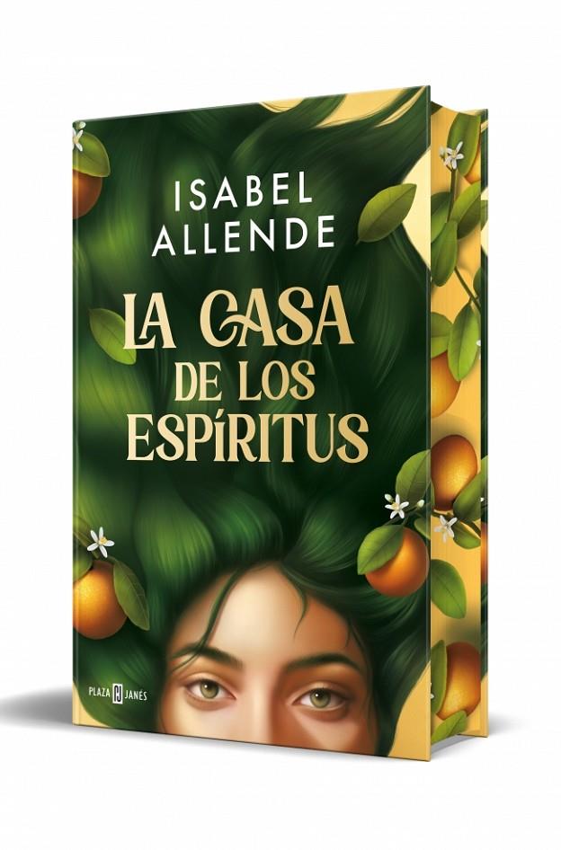 LA CASA DE LOS ESPÍRITUS (EDICIÓN ESPECIAL CON CANTOS TINTADOS) | 9788401039805 | ALLENDE, ISABEL | Llibreria Ombra | Llibreria online de Rubí, Barcelona | Comprar llibres en català i castellà online