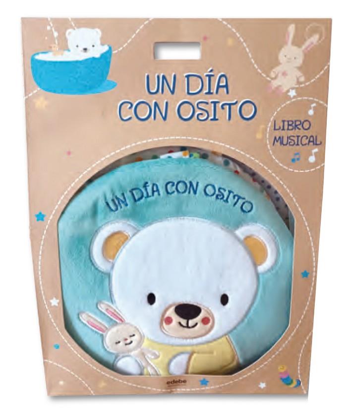 LIBRO MUSICAL: UN DÍA CON OSITO | 9788468362700 | VARIOS AUTORES | Llibreria Ombra | Llibreria online de Rubí, Barcelona | Comprar llibres en català i castellà online