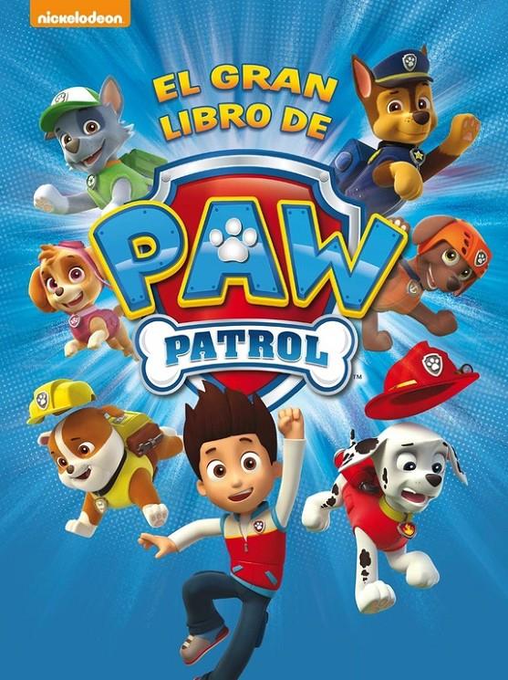 EL GRAN LIBRO DE PAW PATROL (PAW PATROL. LIBRO REGALO) | 9788448844264 | NICKELODEON | Llibreria Ombra | Llibreria online de Rubí, Barcelona | Comprar llibres en català i castellà online
