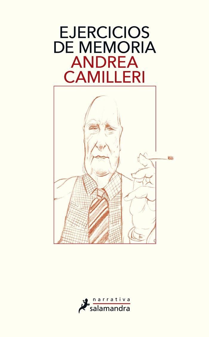 EJERCICIOS DE MEMORIA | 9788418107399 | CAMILLERI, ANDREA | Llibreria Ombra | Llibreria online de Rubí, Barcelona | Comprar llibres en català i castellà online