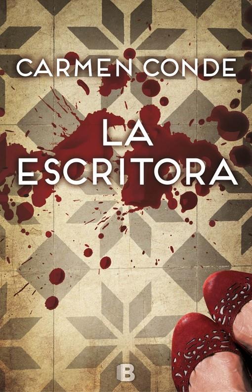 LA ESCRITORA | 9788466660495 | CONDE, CARMEN | Llibreria Ombra | Llibreria online de Rubí, Barcelona | Comprar llibres en català i castellà online