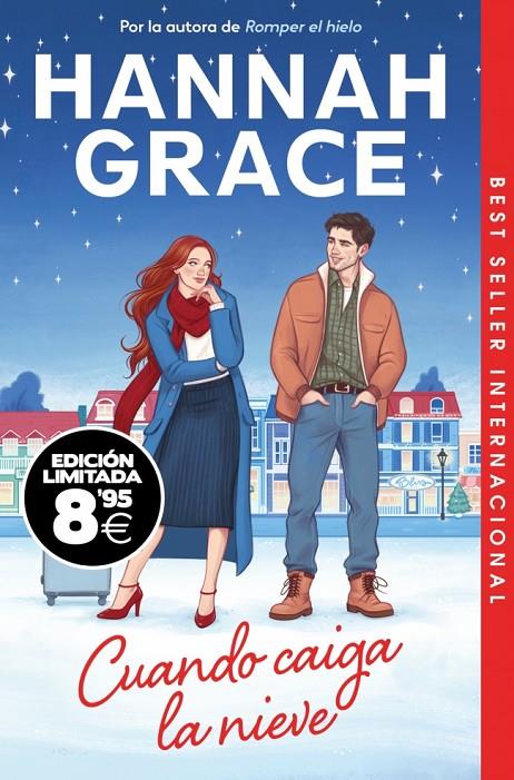 CUANDO CAIGA LA NIEVE (EDICIÓN LIMITADA · BLACK FRIDAY) | 9791388147234 | GRACE, HANNAH | Llibreria Ombra | Llibreria online de Rubí, Barcelona | Comprar llibres en català i castellà online