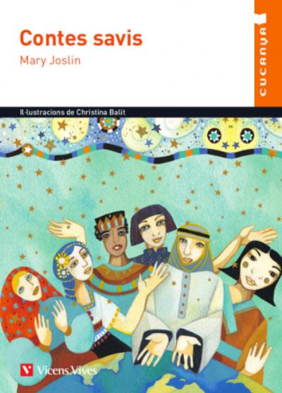 CONTES SAVIS (CUCANYA) | 9788468270050 | JOSLIN, MARY | Llibreria Ombra | Llibreria online de Rubí, Barcelona | Comprar llibres en català i castellà online