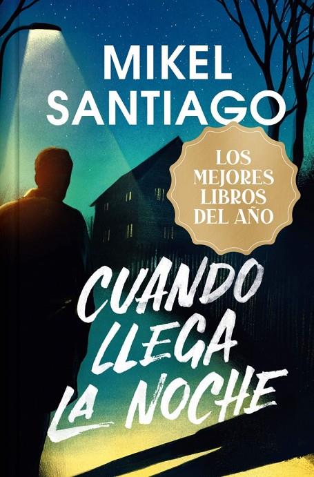 CUANDO LLEGA LA NOCHE (EDICIÓN LIMITADA · NAVIDAD GRANDES ÉXITOS) | 9788410381964 | SANTIAGO, MIKEL | Llibreria Ombra | Llibreria online de Rubí, Barcelona | Comprar llibres en català i castellà online