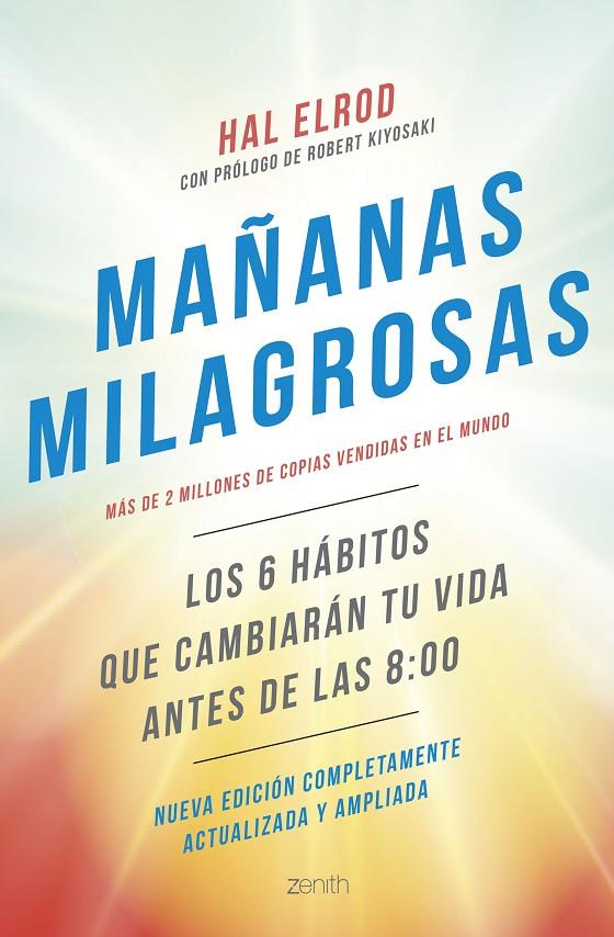 MAÑANAS MILAGROSAS | 9788408284628 | ELROD, HAL | Llibreria Ombra | Llibreria online de Rubí, Barcelona | Comprar llibres en català i castellà online