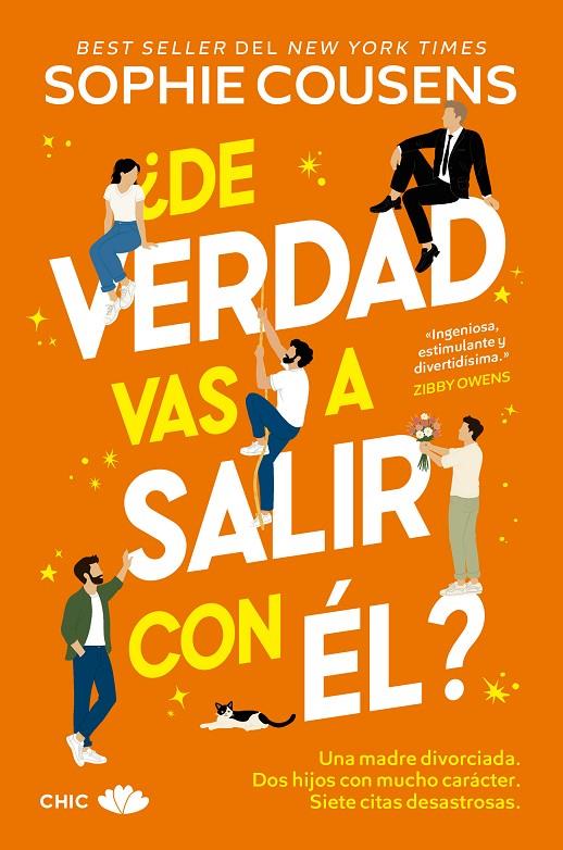 ¿DE VERDAD VAS A SALIR CON ÉL? | 9791388408014 | COUSENS, SOPHIE | Llibreria Ombra | Llibreria online de Rubí, Barcelona | Comprar llibres en català i castellà online